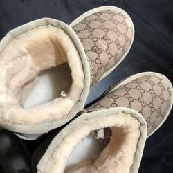 Gucci Ugg’s 