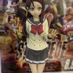 Furyu Love Live Riko Sakurauchi SSS anime figure - No Box