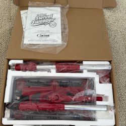 Cordless Swivel Sweeper 