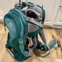 Kelty Junction 2.0 Child Carrier Backpack