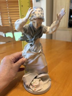 Porcelain Figurine By Zaphir