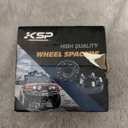 KSP 2inch Wheel Spacers