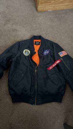 NASA Space Jacket