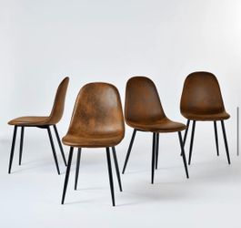 Dining chairs set of 4
