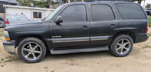 2003 Chevrolet Tahoe