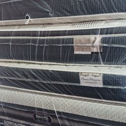 🏡🛌GREAT SALE MATTRESSES COLCHONES AVAILABLES ALL STYLES AND SIZES LOW PRICES BRAND NEW 🛌 🏡 