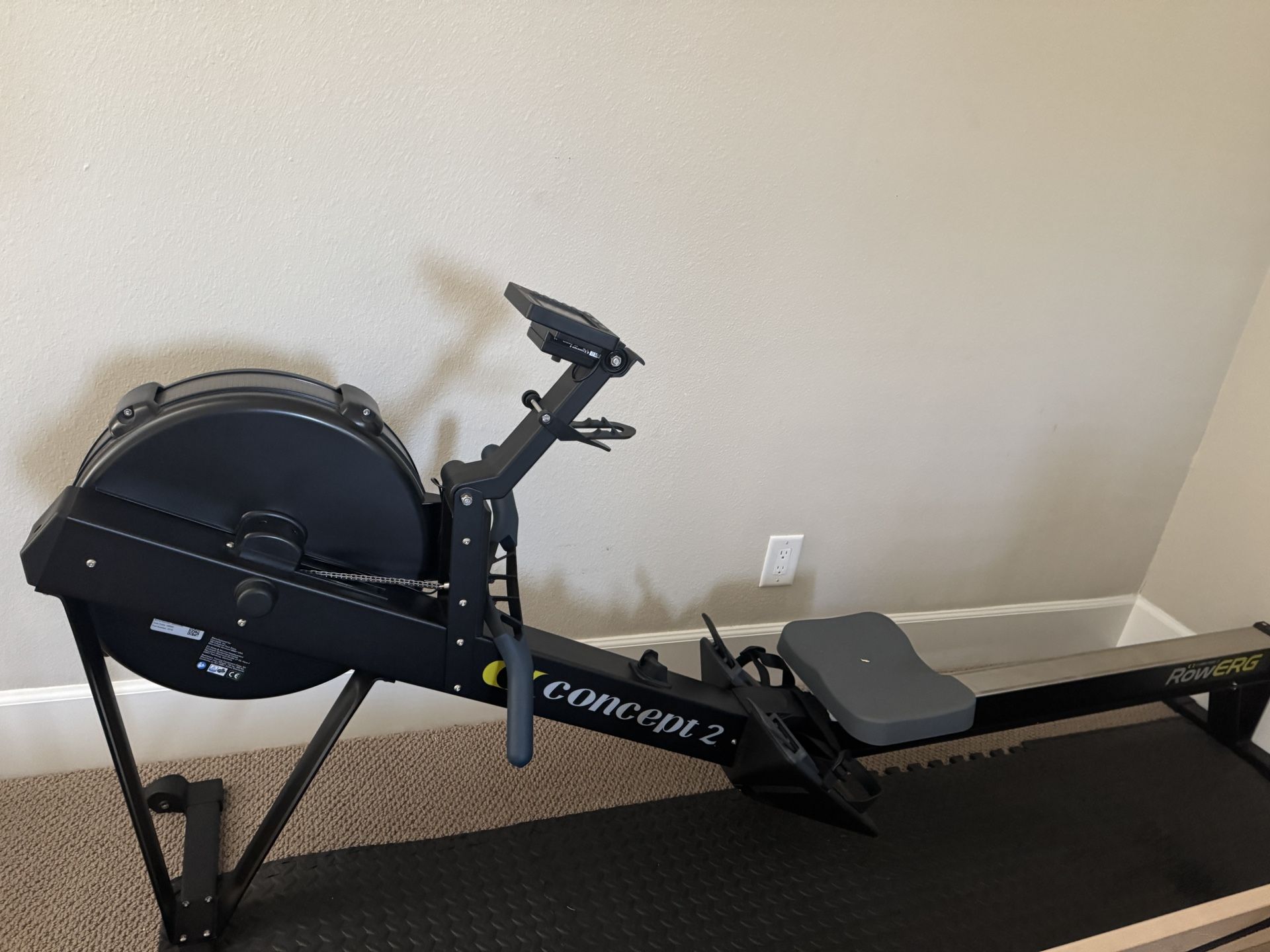 Rower