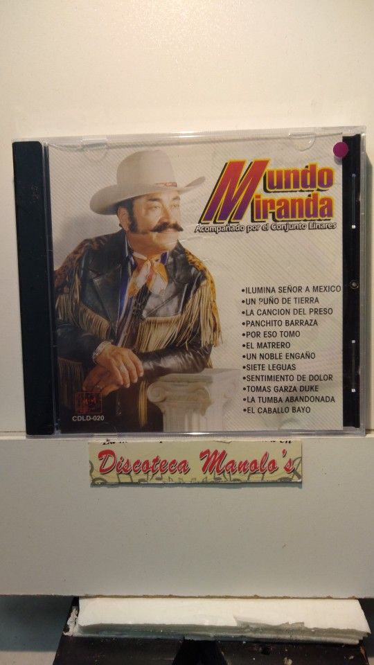 MUNDO MIRANDA - ILUMINA SEÑOR A MEXICO