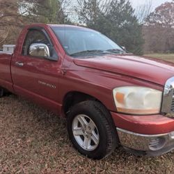 Parting Out 2007 Dodge Ram 1500 2wd Long Bed Parts 