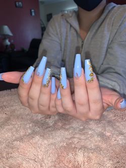 Gel-X nails