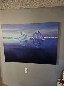 Big Canvas Frame
