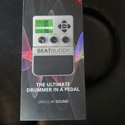 Like  New Beat Buddy 