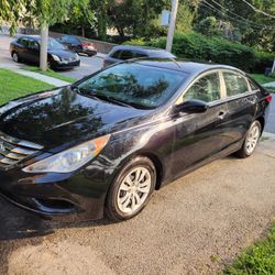 2011 Hyundai Sonata