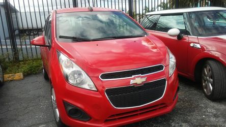 2015 Chevrolet Spark