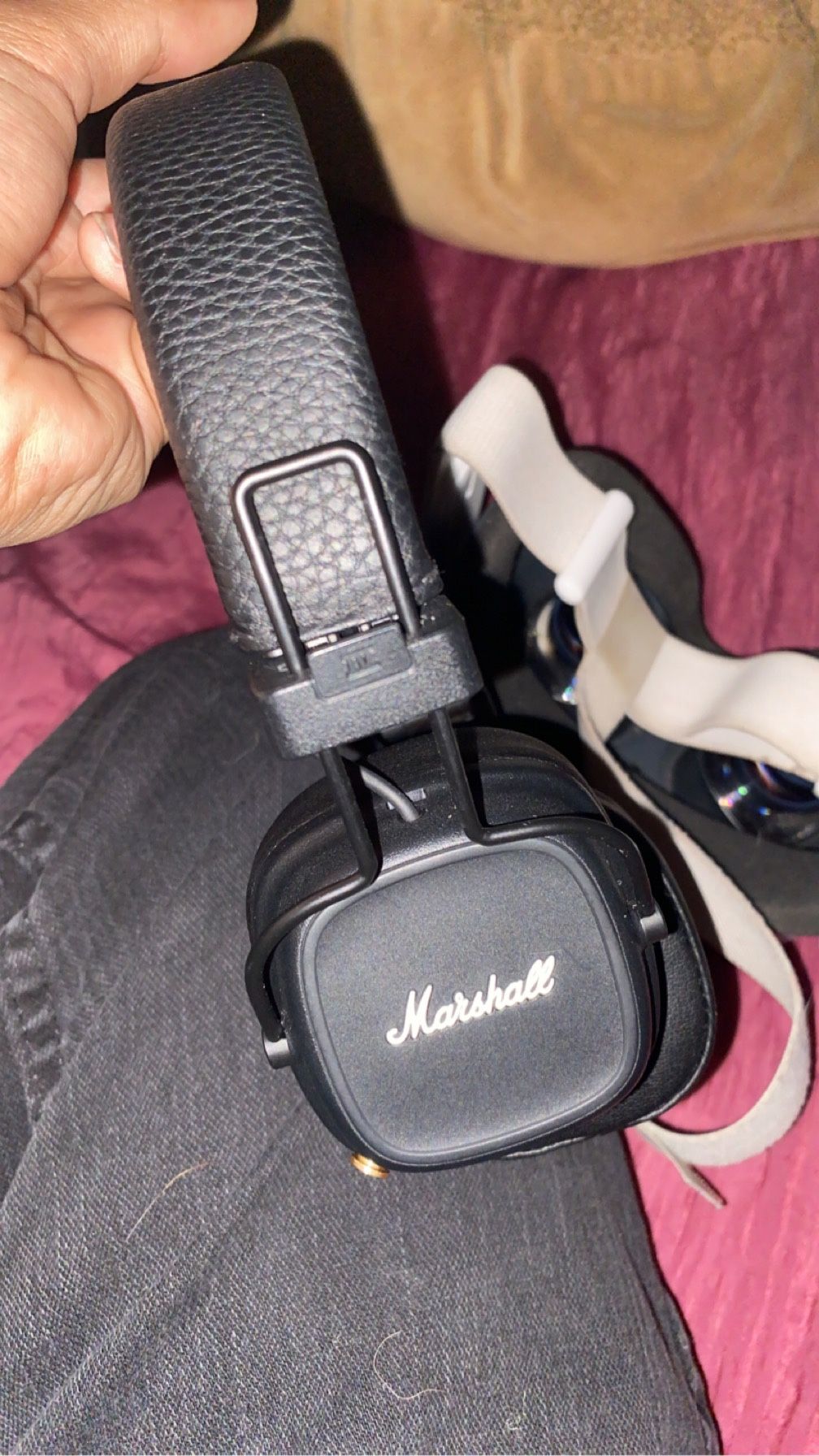 Marshall Headphones