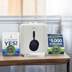 6538379 Sony XM5 Headphones 