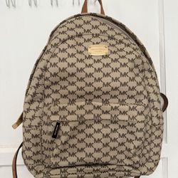 Authentic Michael Kors Backpack