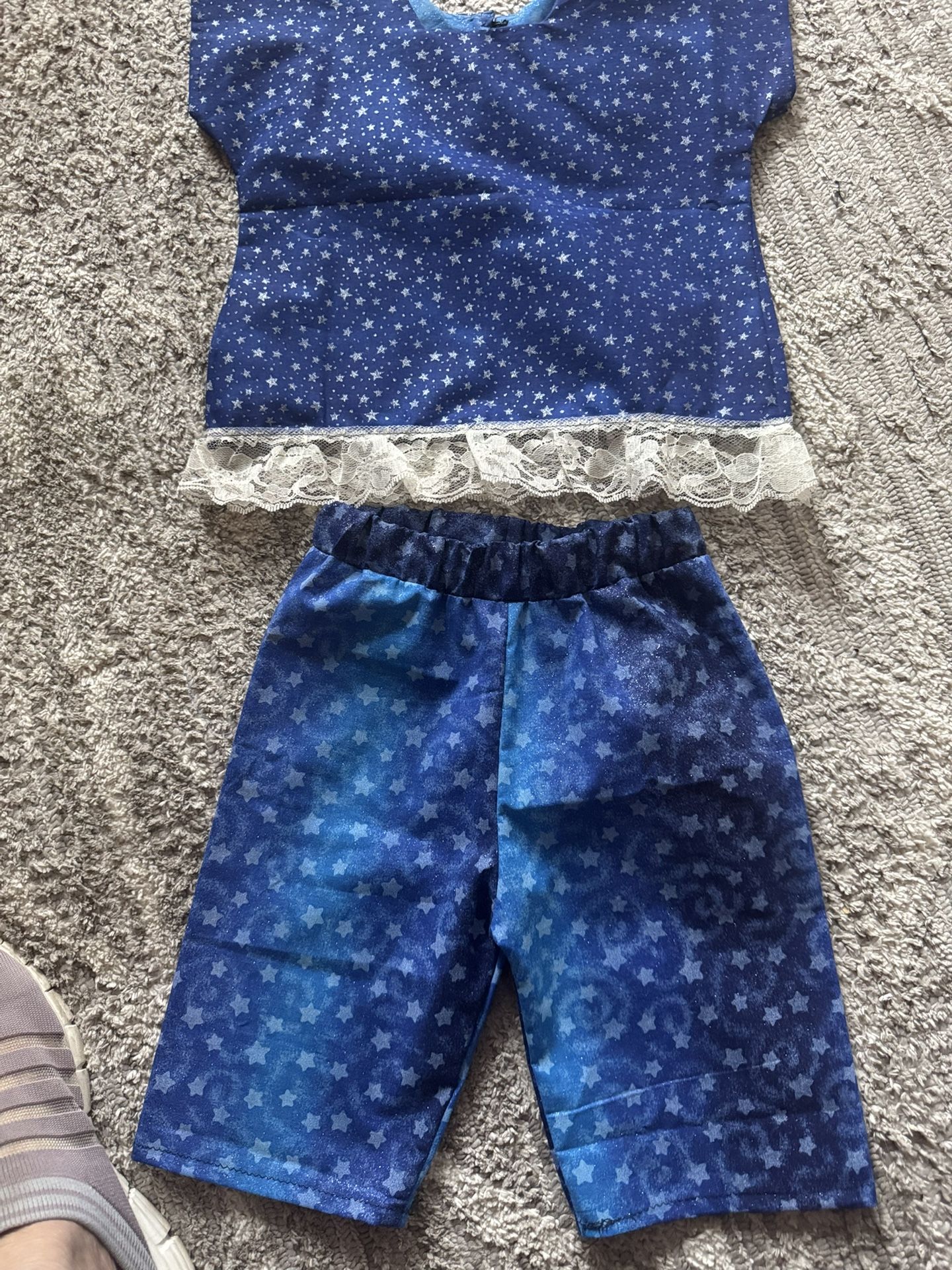 Ropa Niña Confeccionada Por Mi