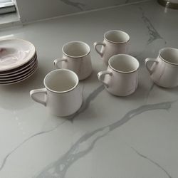 Coffee Cups $20