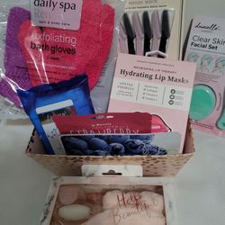 Self Love Gift Basket 