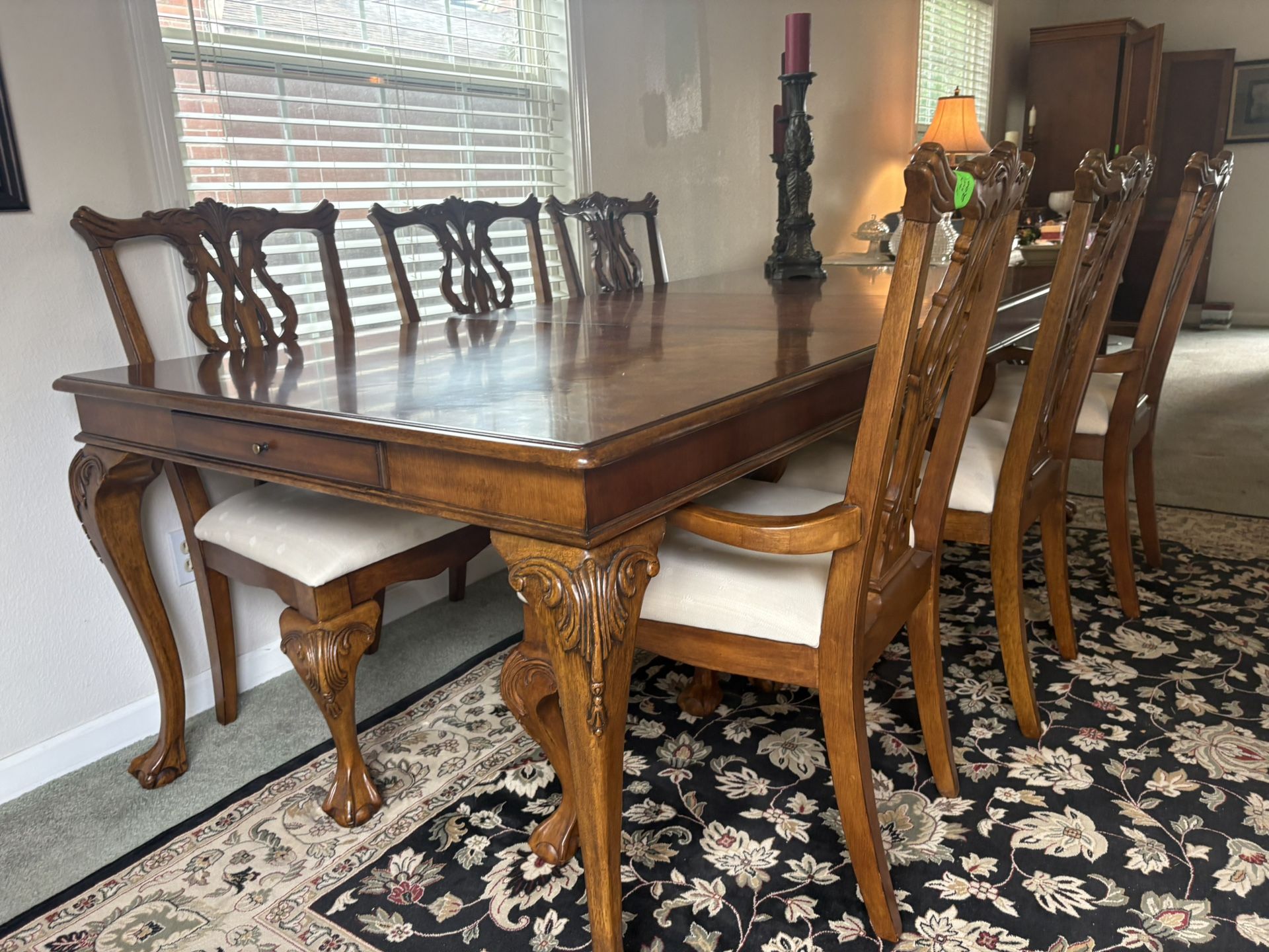 Really Nice Dining Table