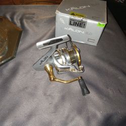 Kalon 5.0Fishing Rerl