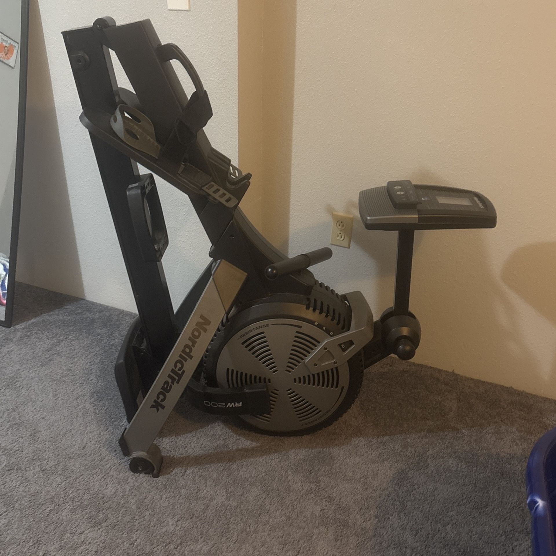 Norditrack Rower