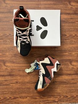 Reebok Kamikaze II size 13