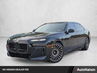 2025 BMW 760i