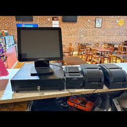 Hot Sauce POS System 