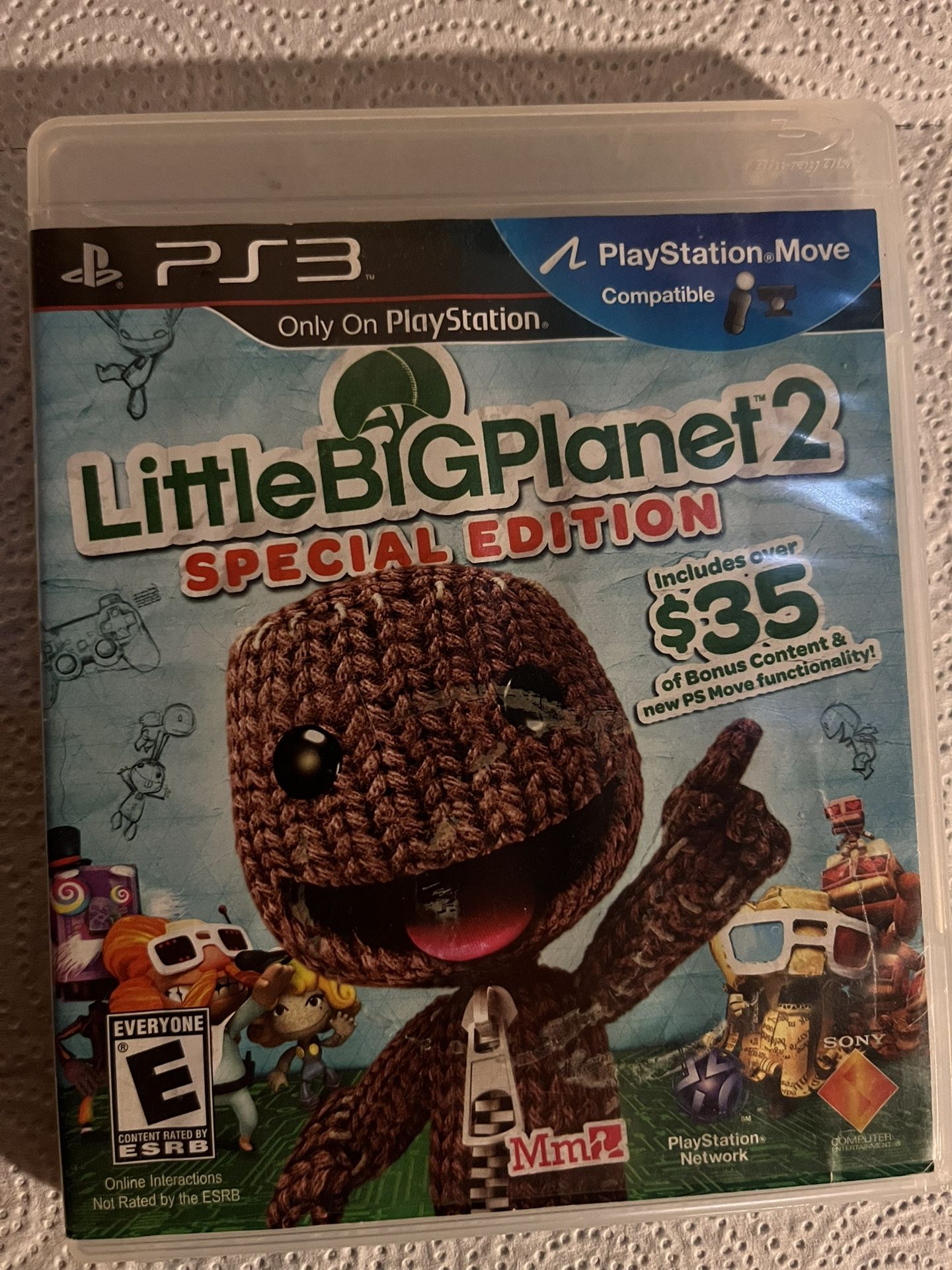 LittleBigPlanet2 (PS3)