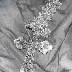 Cross Pendent Necklace 