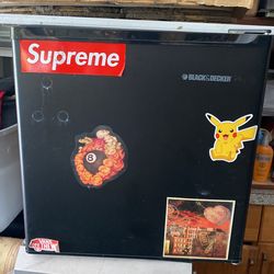 Mini Table Top  Fridge