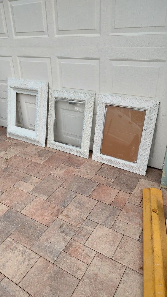 Antique Carved Wood Frames Your Choice