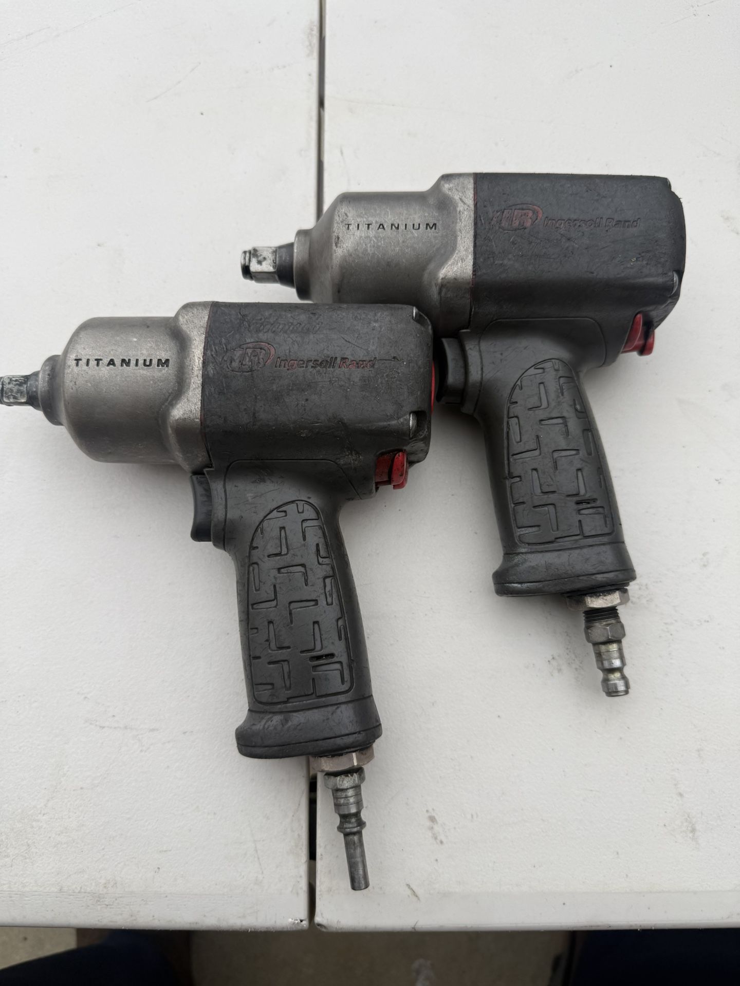 Ingersoll Rand Impact
