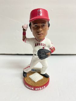 promotional bobble head Los Angeles, Angels Eric Aybar promotional bobble head