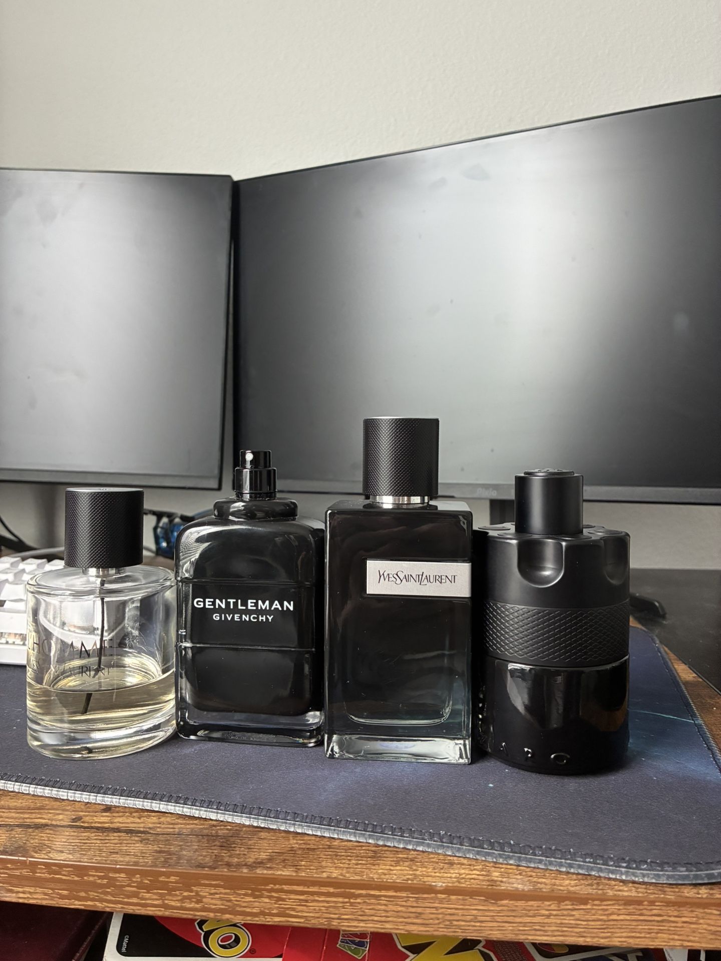 Lots Of Colognes 