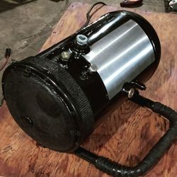 8" Bass Cannon This Thing Can Add Some Serious Bass To Existing System 55$