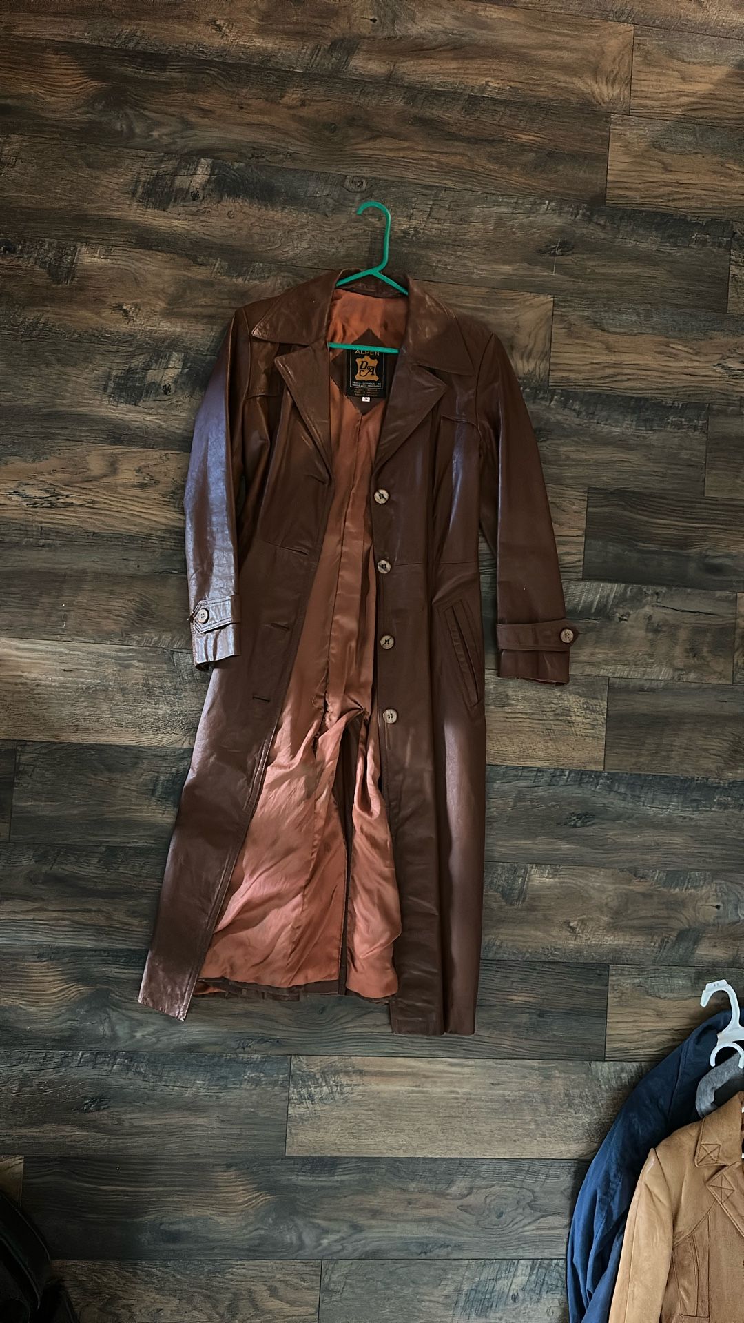 Leather Jackets