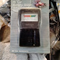 Rc Car Battery Tester 