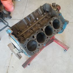 383 Small Block Chevy / Stroker Shortblock 