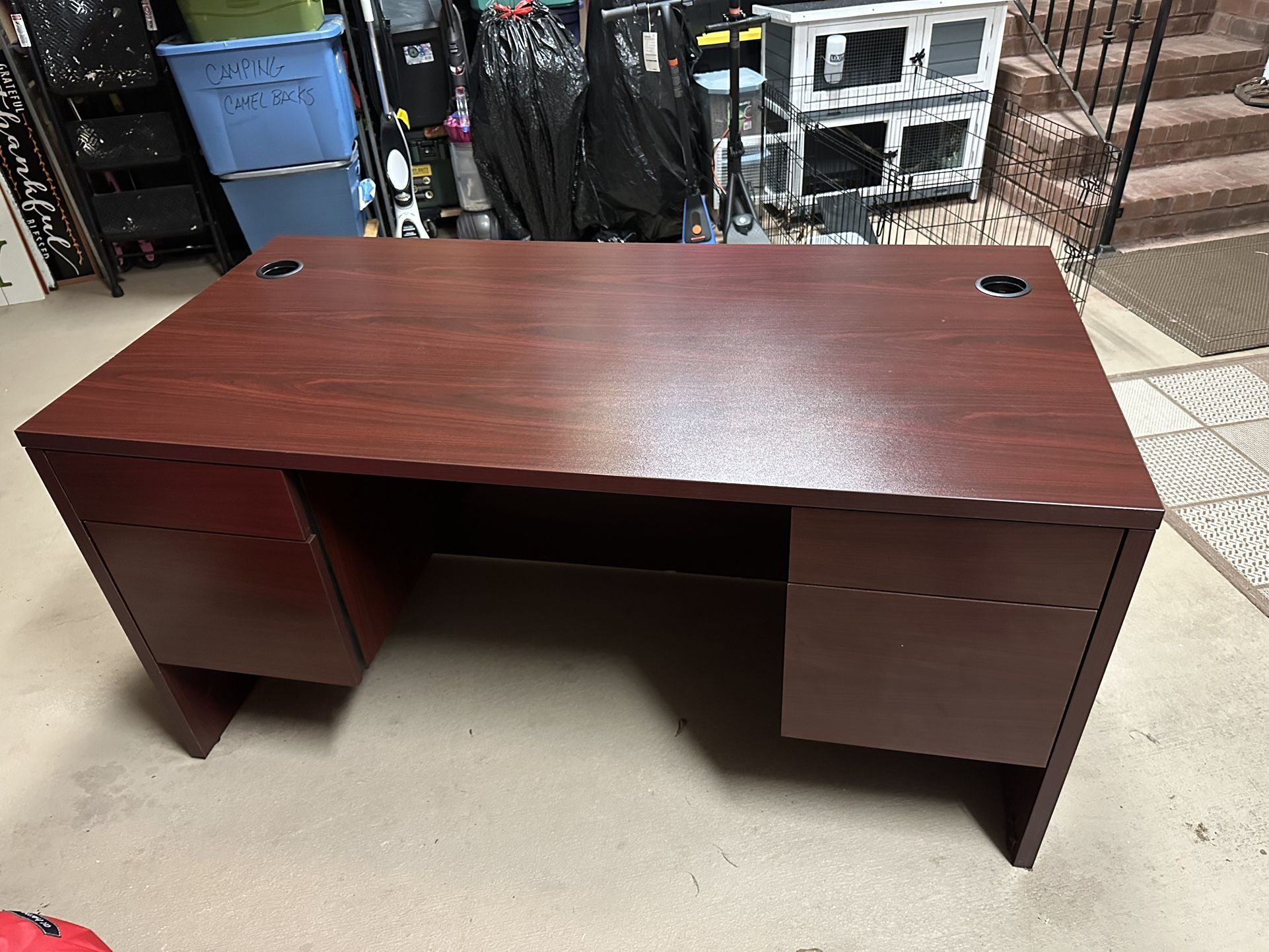 Legal Desk