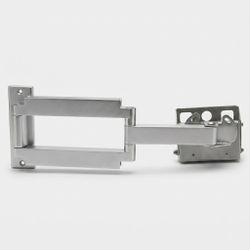 Peerless Heavy Duty Full Motion TV Wall Mount SA740P-S – 80 lb Rated
