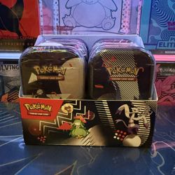 Pokemon SV10.5 Unova Mini Tin