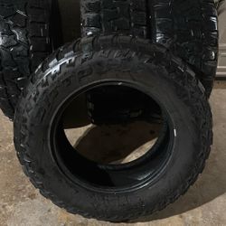 Maxtrek Ditto RX mud tires