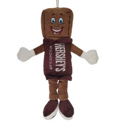 Hershey Bar-Hershey's Chocolate World Exclusive Plush toy 13" H Stuffed Toy 2015