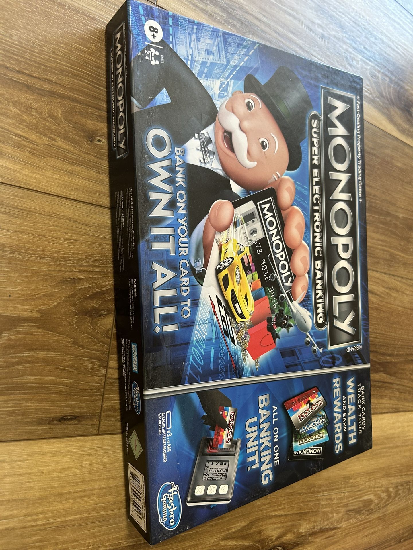 Board Games Monopoly
