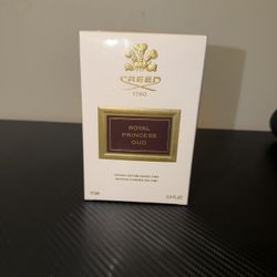 Creed Royal Princess Oud EDP Perfume Women 75ml 2.5 oz