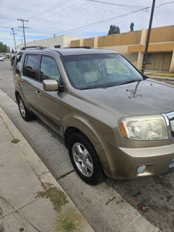 2011 Honda Pilot Ex