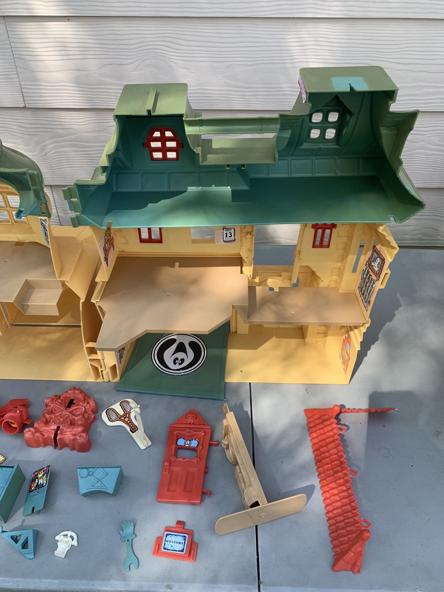 $850 Ghostbusters Ghost Command Filmation